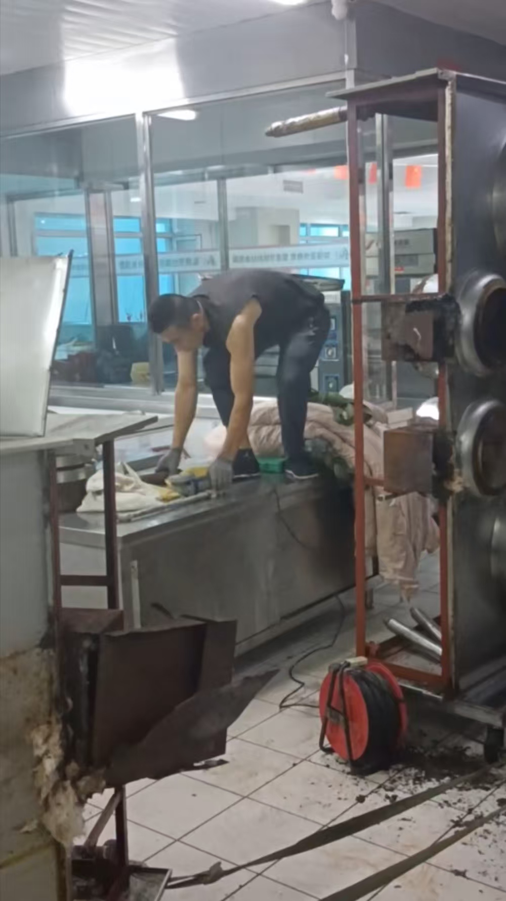 黑河搬家